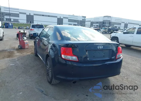 2013 Scion Tc from USA, damaged, VIN JTKJF5C73D3048047